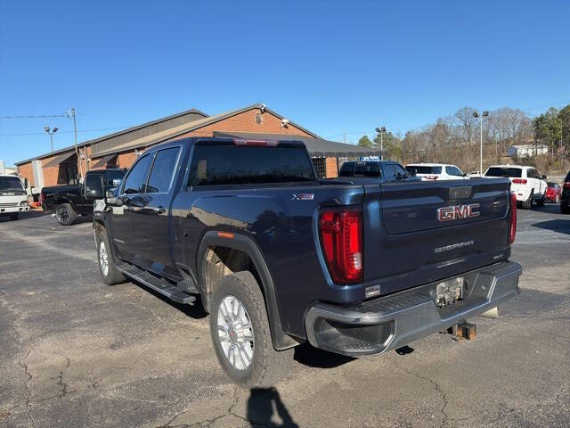 2021 GMC Sierra 2500HD