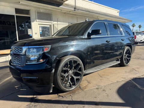 2016 Chevrolet Tahoe LT