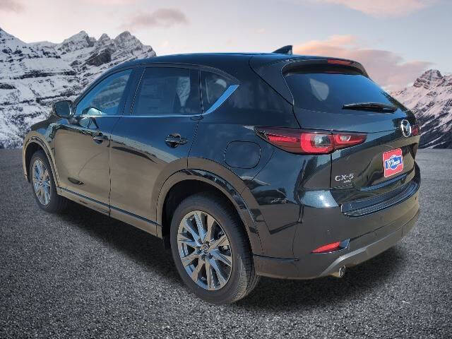 2025 Mazda CX-5 2.5 S Premium Plus