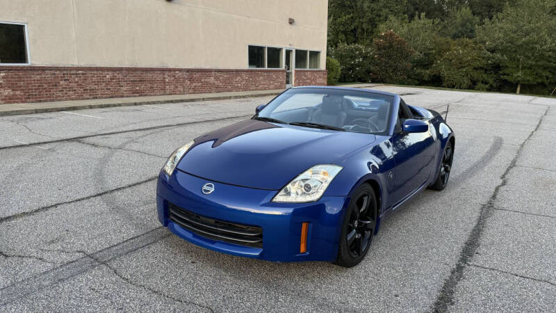 2007 Nissan 350Z Touring