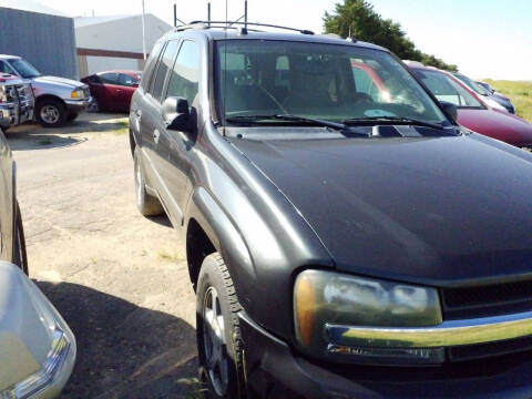 2005 Chevrolet TrailBlazer LS
