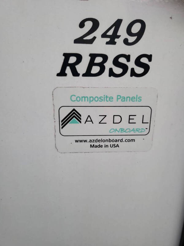 2020 Coachmen RV Apex