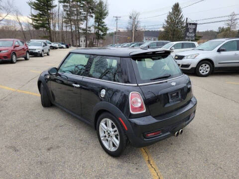 2012 MINI Cooper Hardtop S