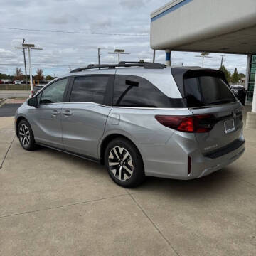 2026 Honda Odyssey EX-L