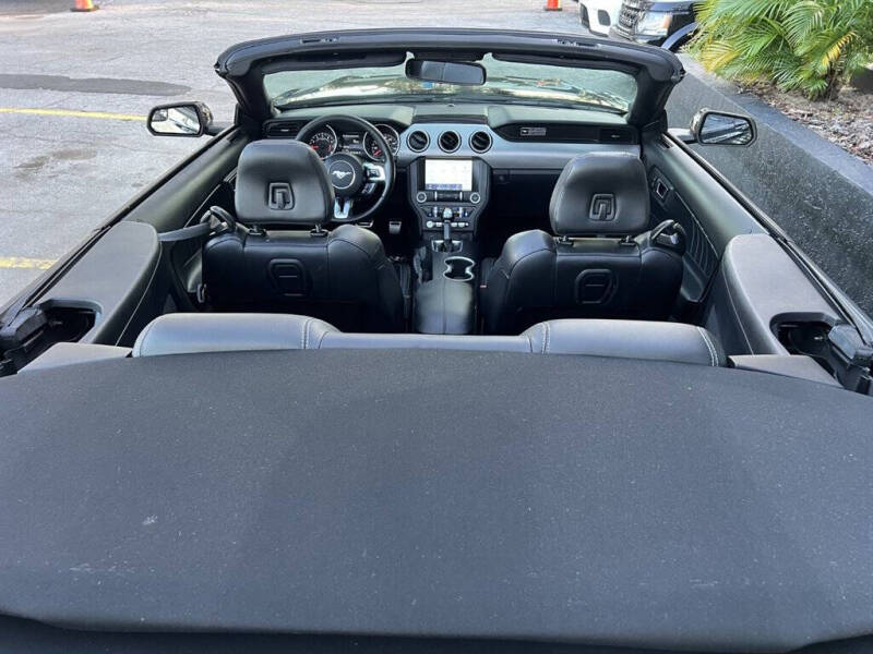 2020 Ford Mustang EcoBoost Premium