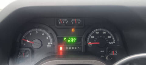 2011 Ford E-Series E-250