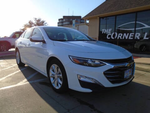 2022 Chevrolet Malibu for sale at Cornerlot.net in Bryan TX