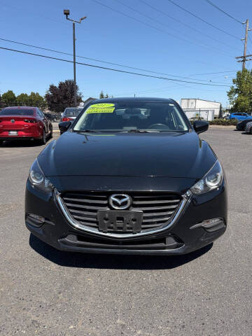 2017 Mazda MAZDA3 Sport