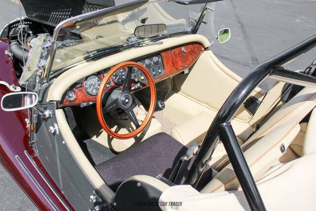 1995 Morgan Plus 4