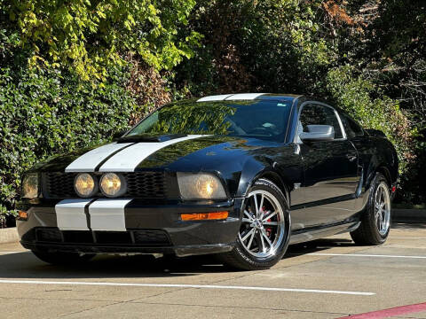2007 Ford Mustang for sale at Cash Car Outlet in Mckinney TX