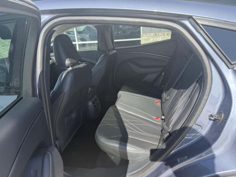 2021 Ford Mustang Mach-E Select