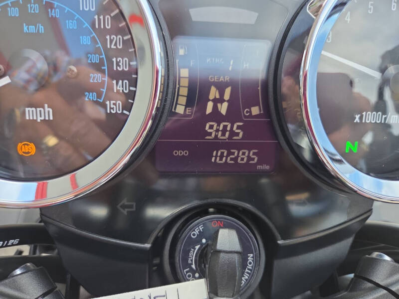 2019 Kawasaki Z900RS