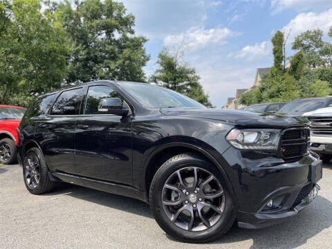 2015 Dodge Durango R/T