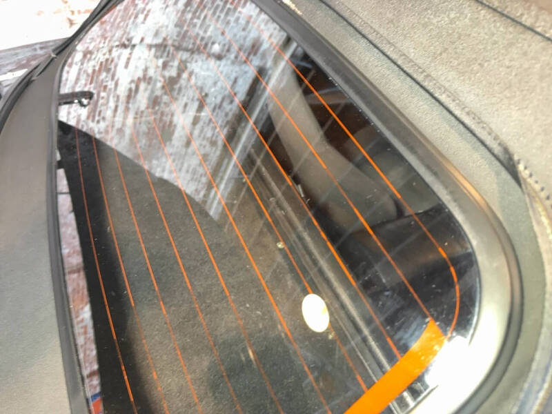 2002 Mazda MX-5 Miata