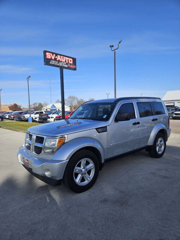 2009 Dodge Nitro SLT