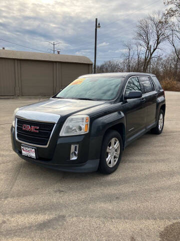 2014 GMC Terrain SLE-1