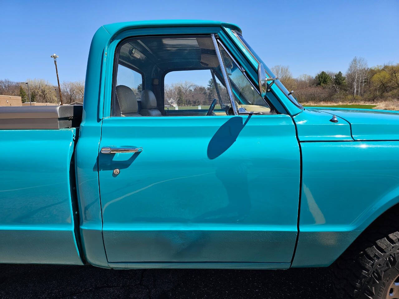 1967 Chevrolet CK 10 Series 34
