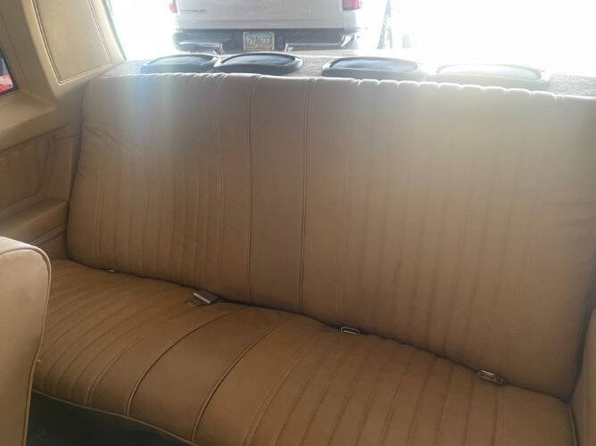 1985 Chevrolet Monte Carlo