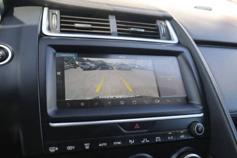 2020 Jaguar E-PACE P250 SE
