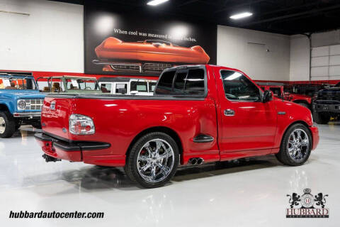 2002 Ford F-150 SVT Lightning