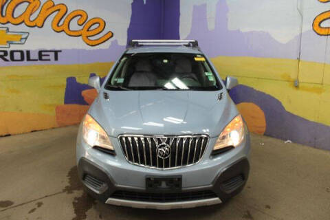 2013 Buick Encore