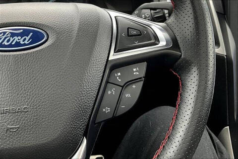 2022 Ford Edge ST-Line