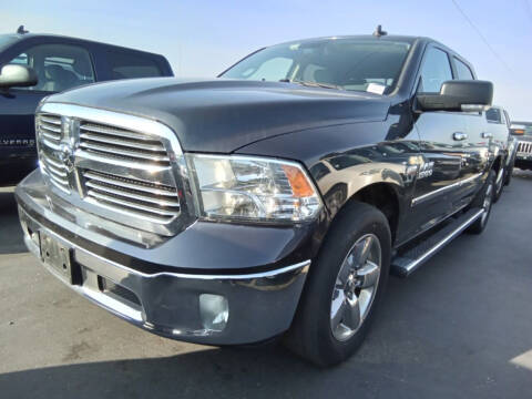 2015 RAM 1500 for sale at AFFORDABLE AUTO, LLC in Green Bay WI