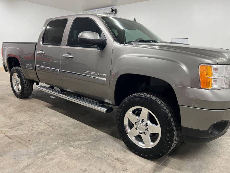 2013 GMC Sierra 2500HD Denali