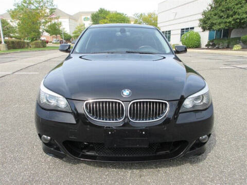 2008 BMW 5 Series 550i