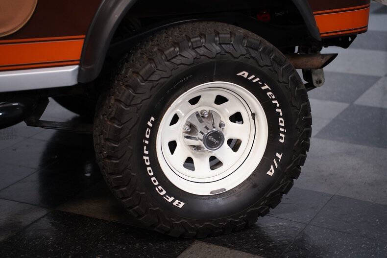 1983 Jeep CJ-7