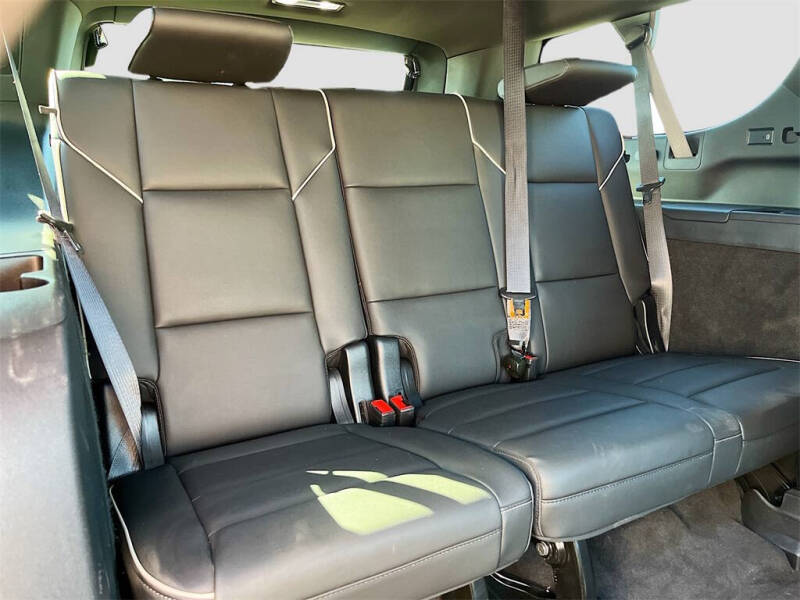 2024 Cadillac Escalade ESV Premium Luxury