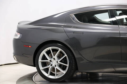 2017 Aston Martin Rapide S