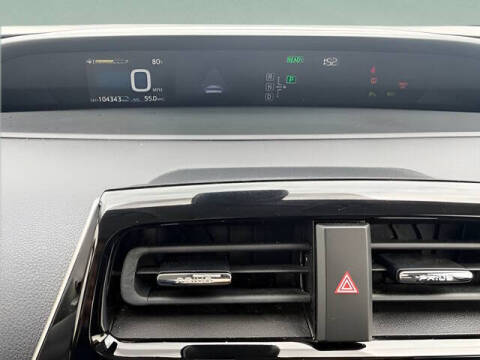 2017 Toyota Prius Two
