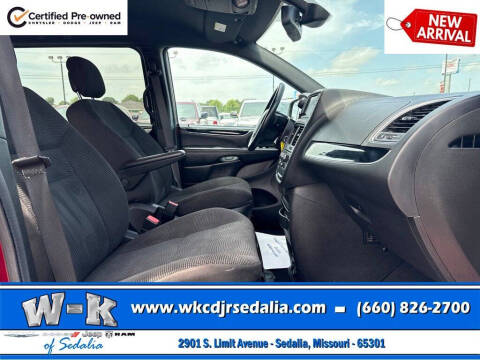 2020 Dodge Grand Caravan SE Plus