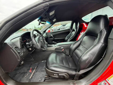 2007 Chevrolet Corvette