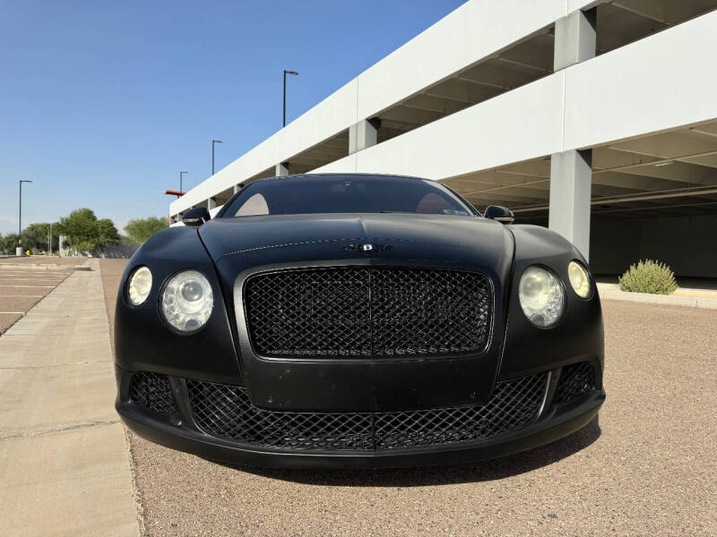 2012 Bentley Continental GT