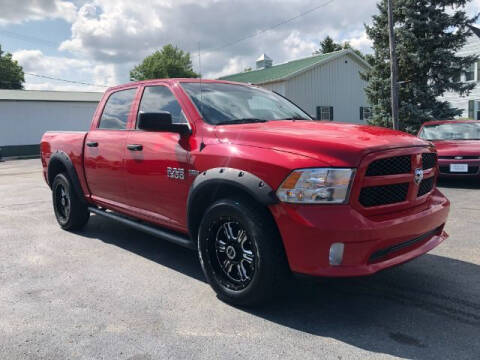 2017 RAM 1500 for sale at Tip Top Auto North in Tipp City OH