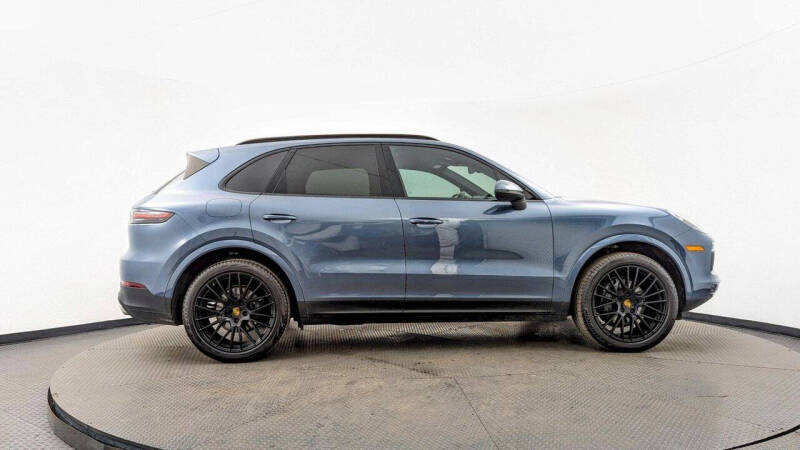 2019 Porsche Cayenne