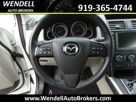 2012 Mazda CX-9 Grand Touring