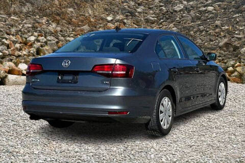 2016 Volkswagen Jetta