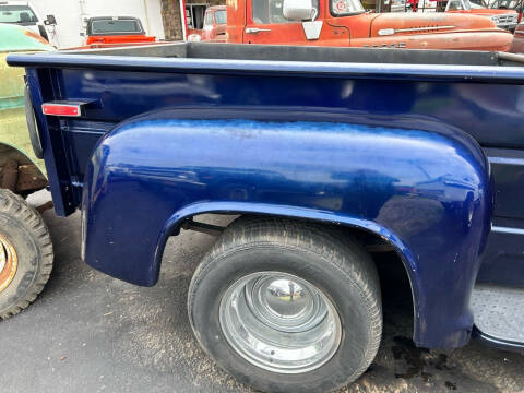1957 Dodge D100 Pickup