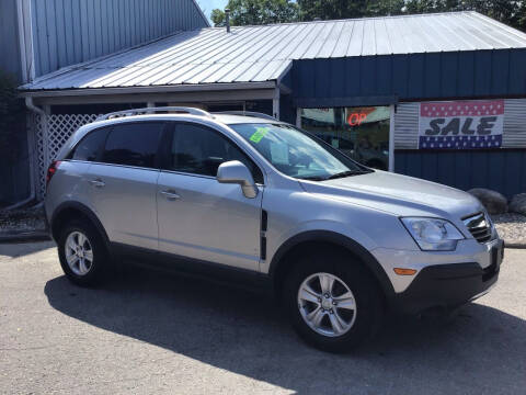 2008 Saturn Vue