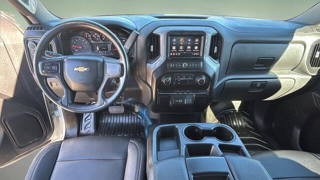 2021 Chevrolet Silverado 1500