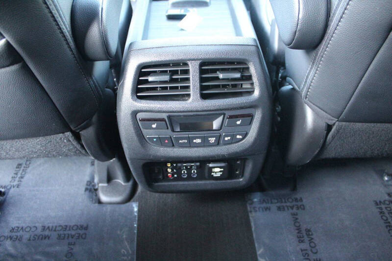 2016 Honda Pilot Elite