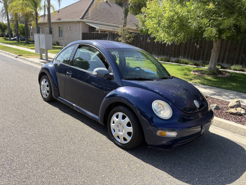 2004 Volkswagen New Beetle GL
