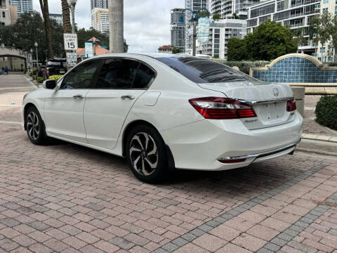 2017 Honda Accord EX-L