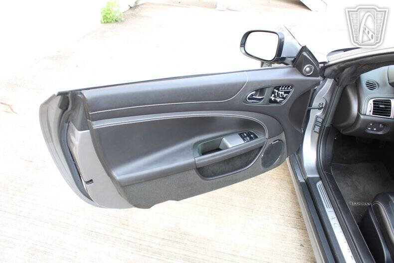 2012 Jaguar XK XKR