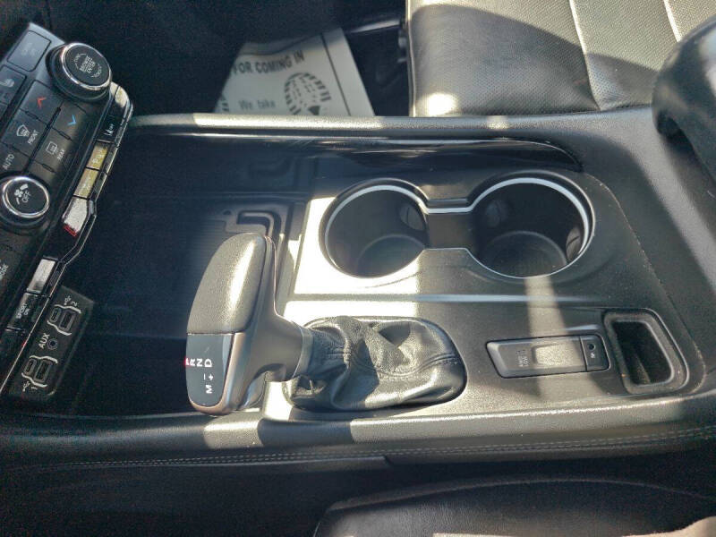 2022 Dodge Durango Citadel