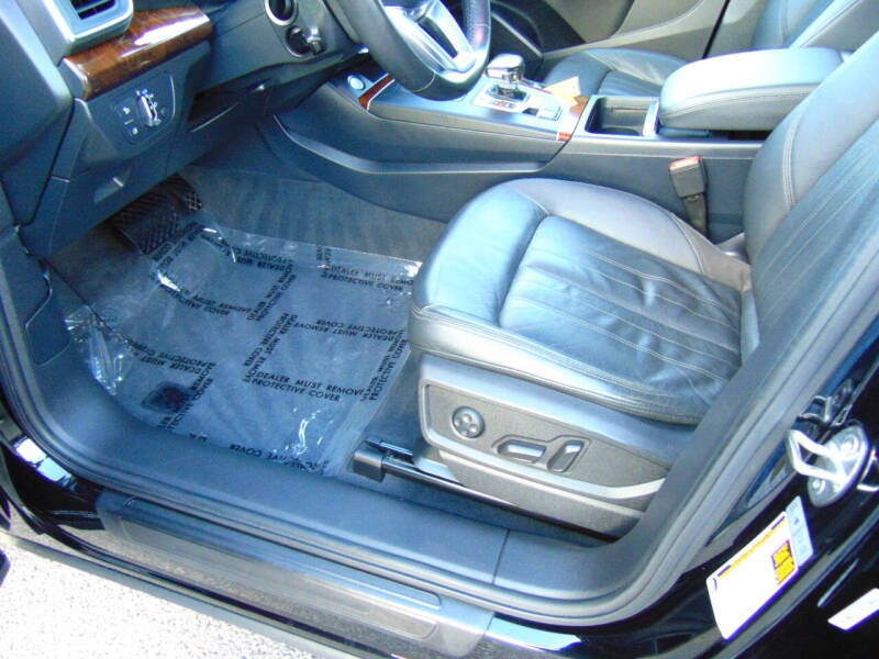 2018 Audi Q5 2.0T quattro Premium