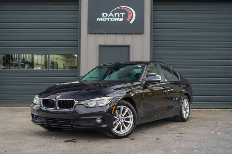 2018 BMW 3 Series 320i xDrive